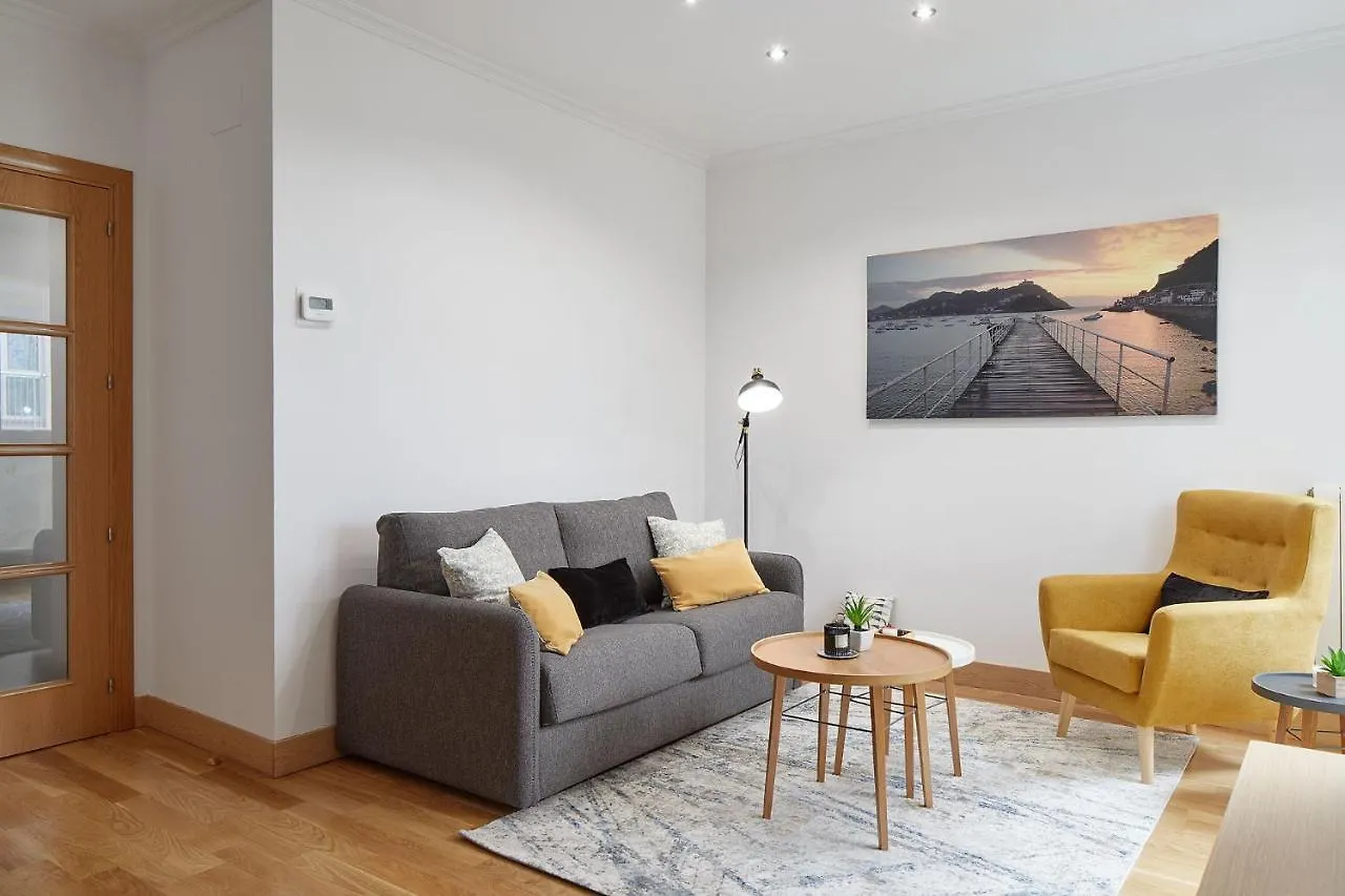 The Rentals Collection - Vaumm San Sebastián Apartman