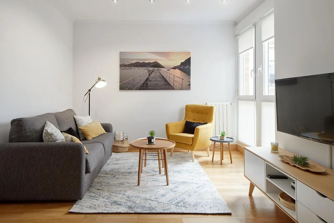 Apartman The Rentals Collection - Vaumm San Sebastián