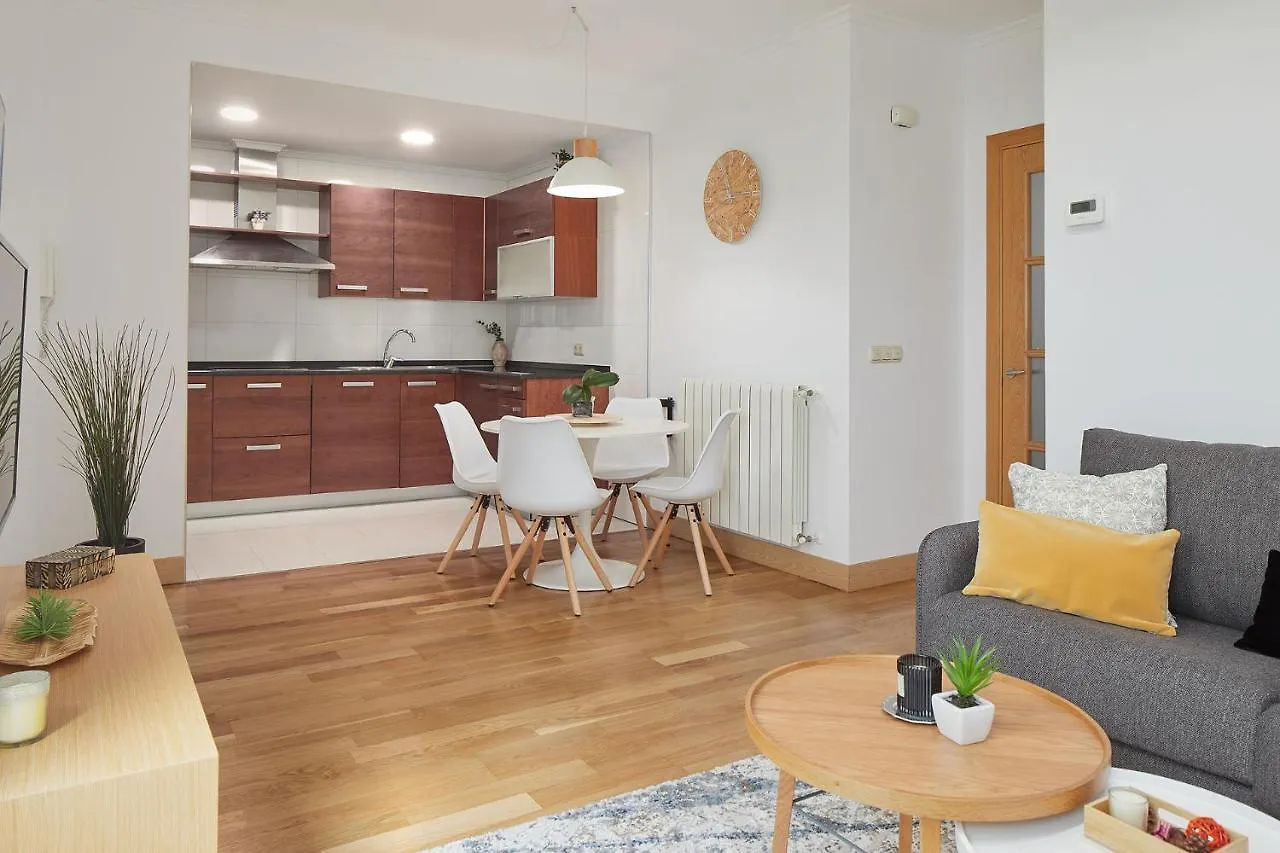 Apartamento The Rentals Collection - Vaumm San Sebastián Espanha